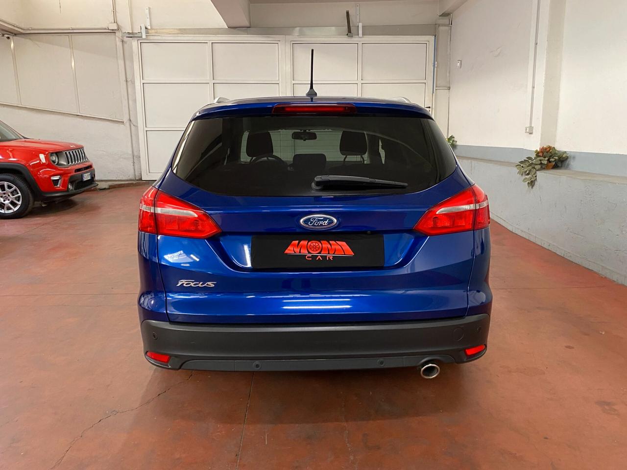 Ford Focus 2.0 TDCi 150 CV Start&Stop SW Business