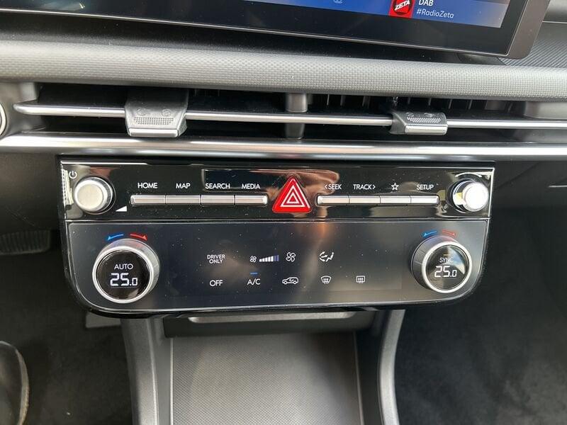 Hyundai Tucson III 2024 1.6 hev Business 2wd auto