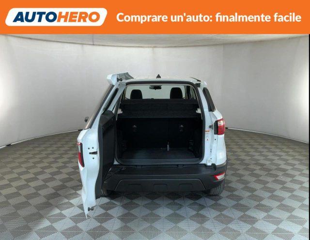 FORD EcoSport 1.0 EcoBoost 100 CV Plus