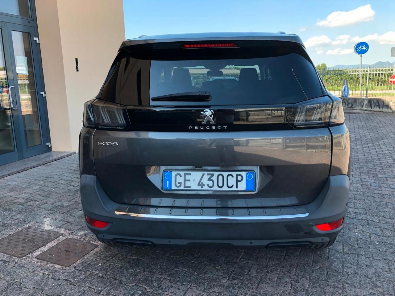 Peugeot 5008 BlueHDi RESTYLING