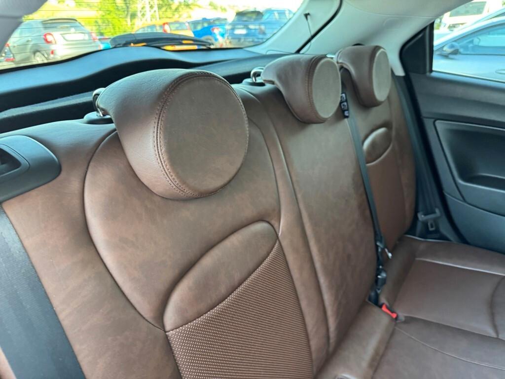 Fiat 500 1.6 mjt Cross Plus 4x2 120cv