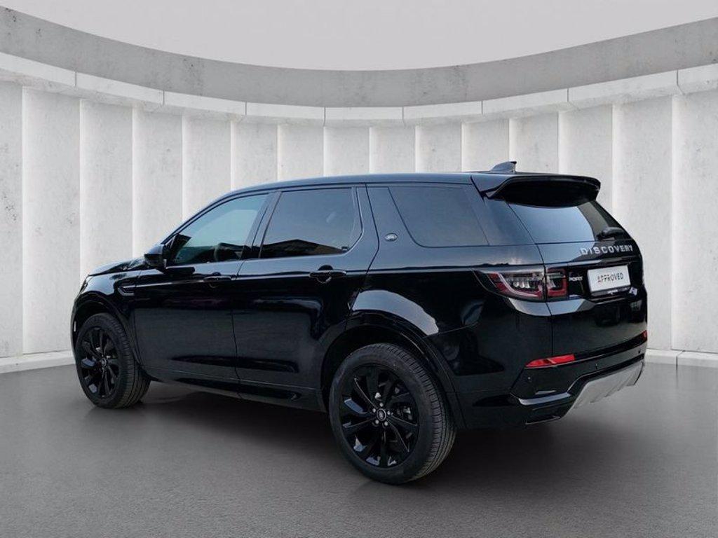 LAND ROVER Discovery Sport LAND ROVER 2.0 TD4 163 CV AWD Auto S del 2025