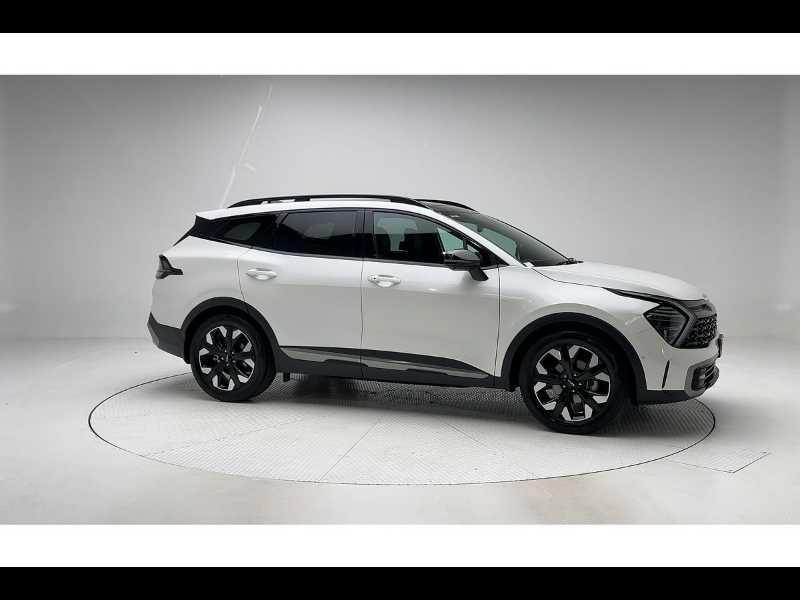 KIA Sportage 1.6 tgdi hev GT-line auto