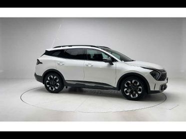 KIA Sportage 1.6 tgdi hev GT-line auto