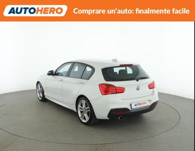 BMW 116 d 5p. Msport