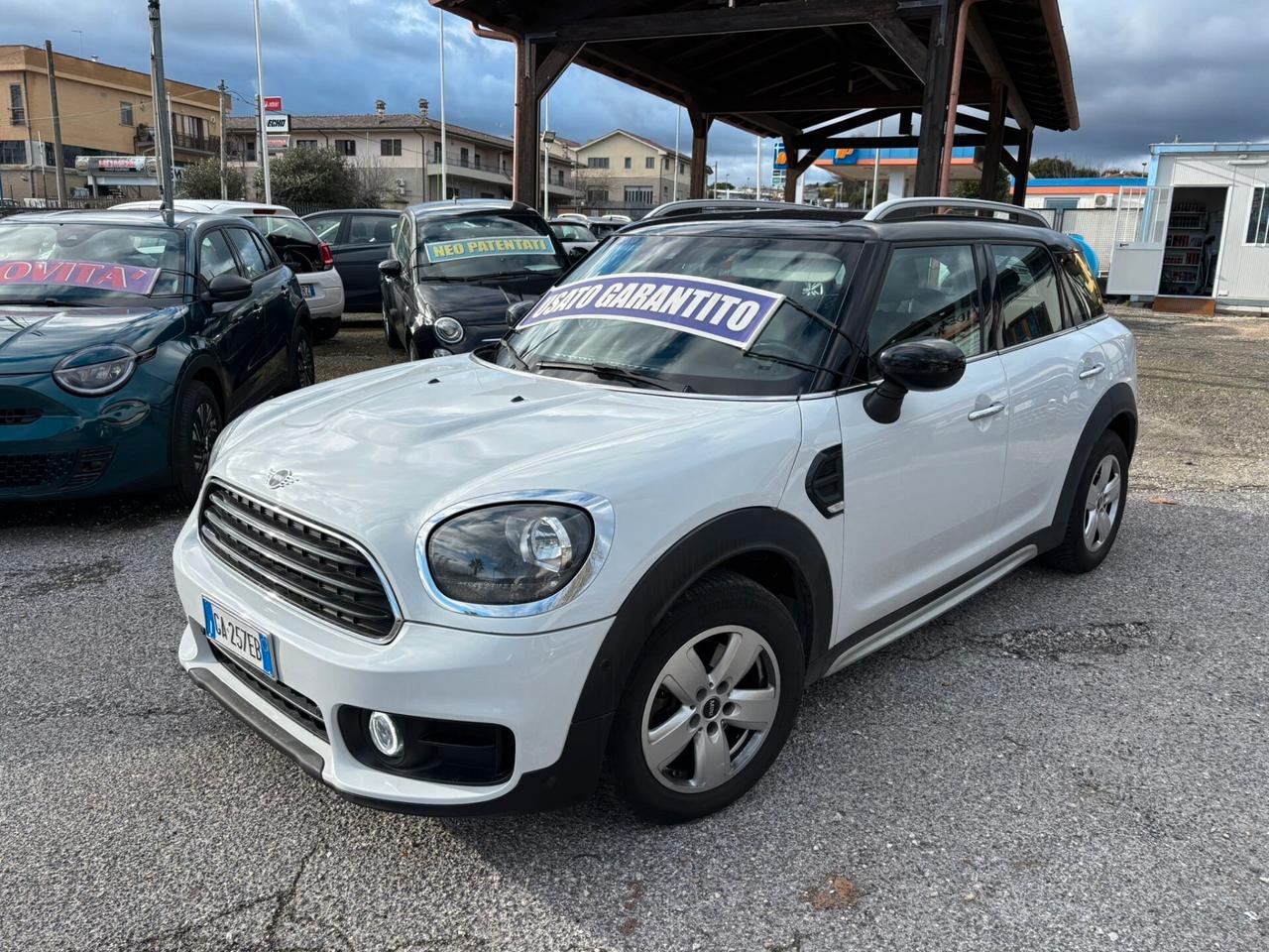 Mini Cooper D Countryman 2.0 Business Automatica