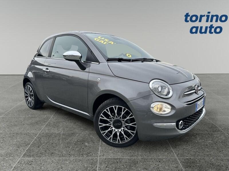 FIAT 500 500 1.0 Hybrid Dolcevita