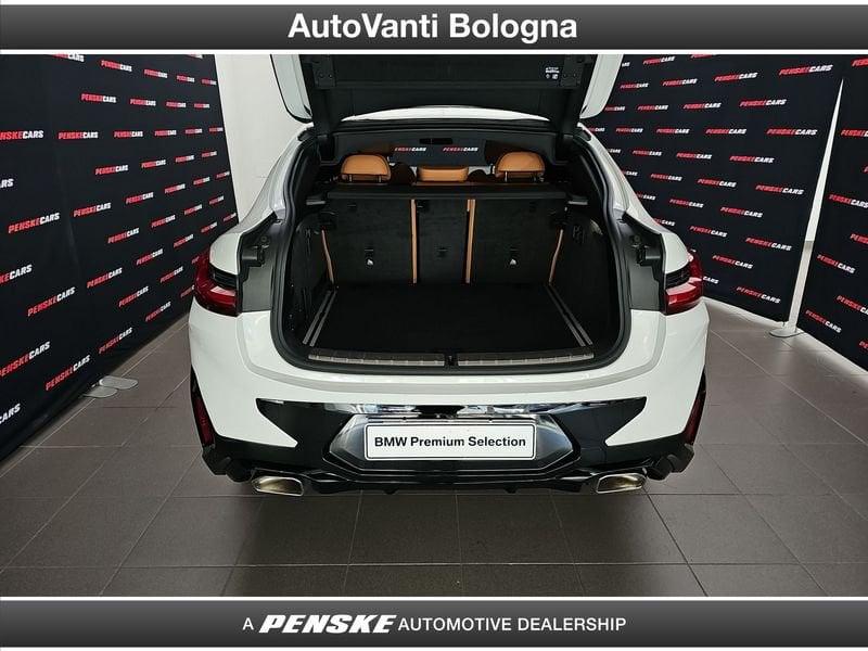 BMW X4 X4 xdrive20d mhev 48V Msport auto