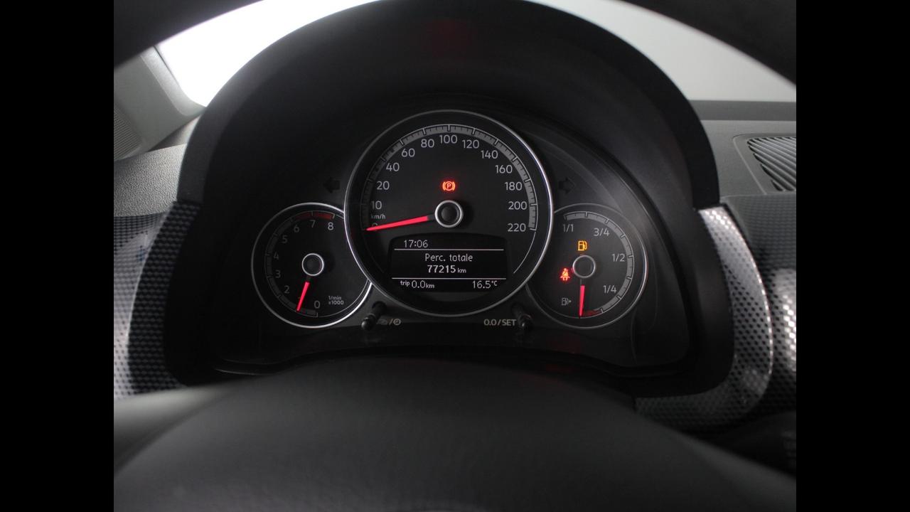 VOLKSWAGEN up! 5p 2017 - up! 5p 1.0 evo Move up! 65cv