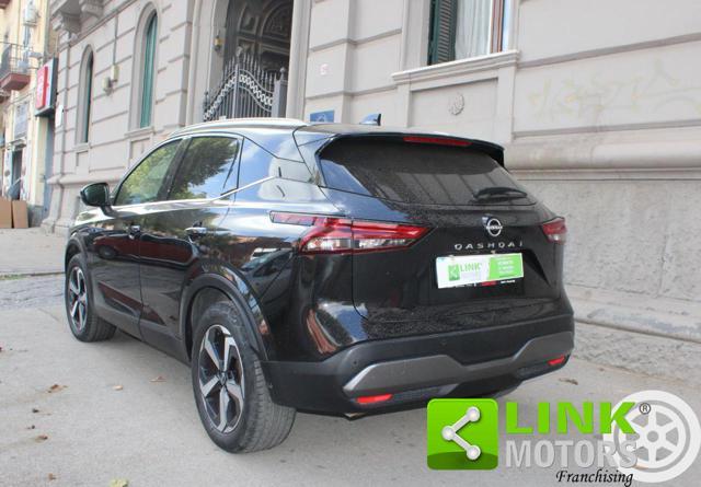 NISSAN Qashqai 1.3 MHEV N CONNECTA
