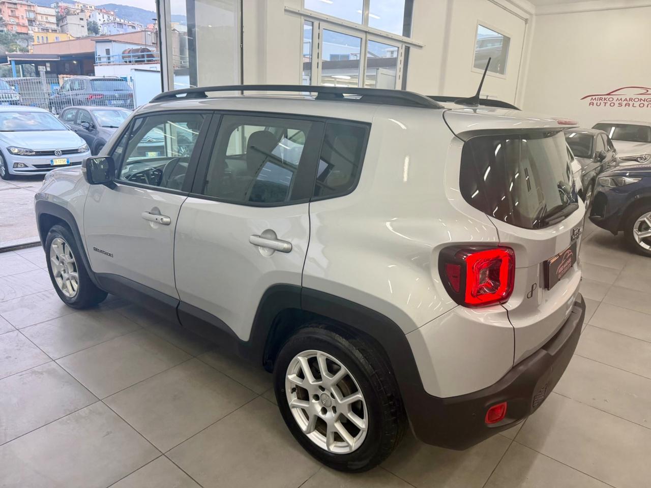 Jeep Renegade 1.6 Mjt 120 CV Limited FINANZIABILE