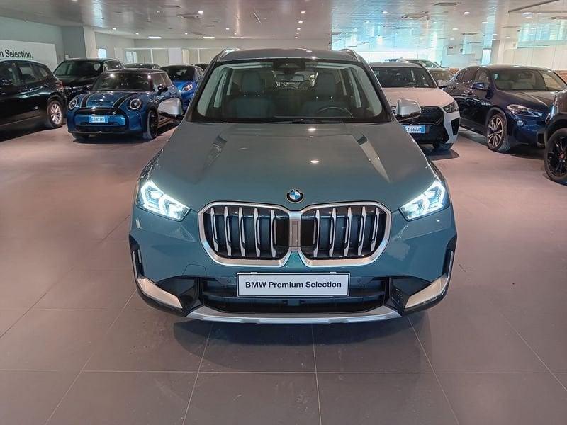 BMW X1 sdrive18i X-Line Edition Signature auto