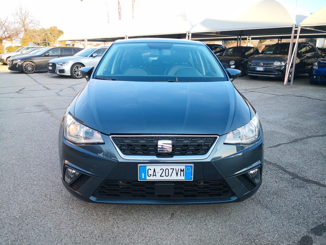 Seat Ibiza 1.6 TDI 95 CV 5p. Business ***UNICO PROPRIETARIO***