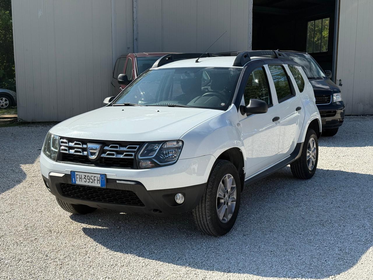 Dacia Duster 1.6 115 CV S&S 4x2 GPL Serie Speciale Brave