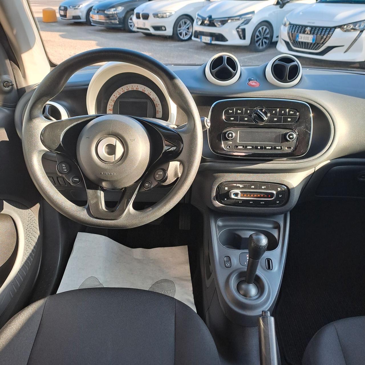 Smart ForTwo 70 1.0 twinamic Youngster