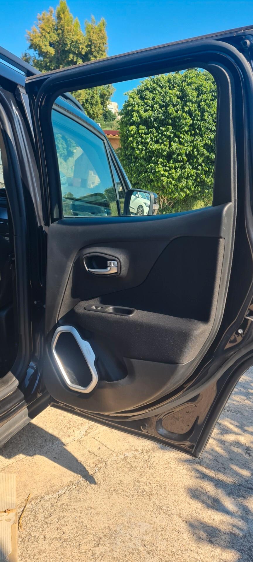 Jeep Renegade 1.6 Mjt 120 CV Longitude