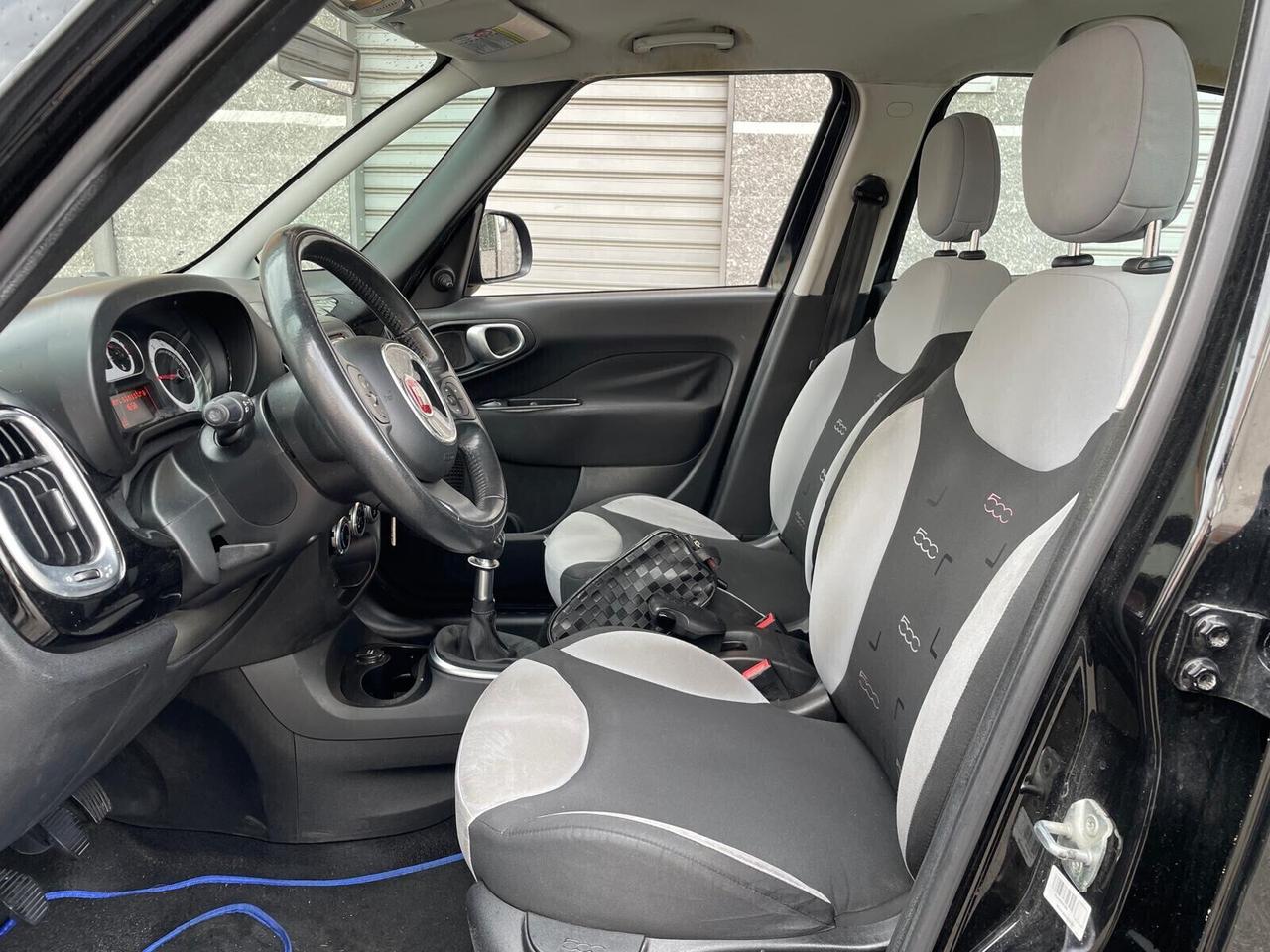 Fiat 500L 0.9 TwinAir Turbo Natural Power Lounge