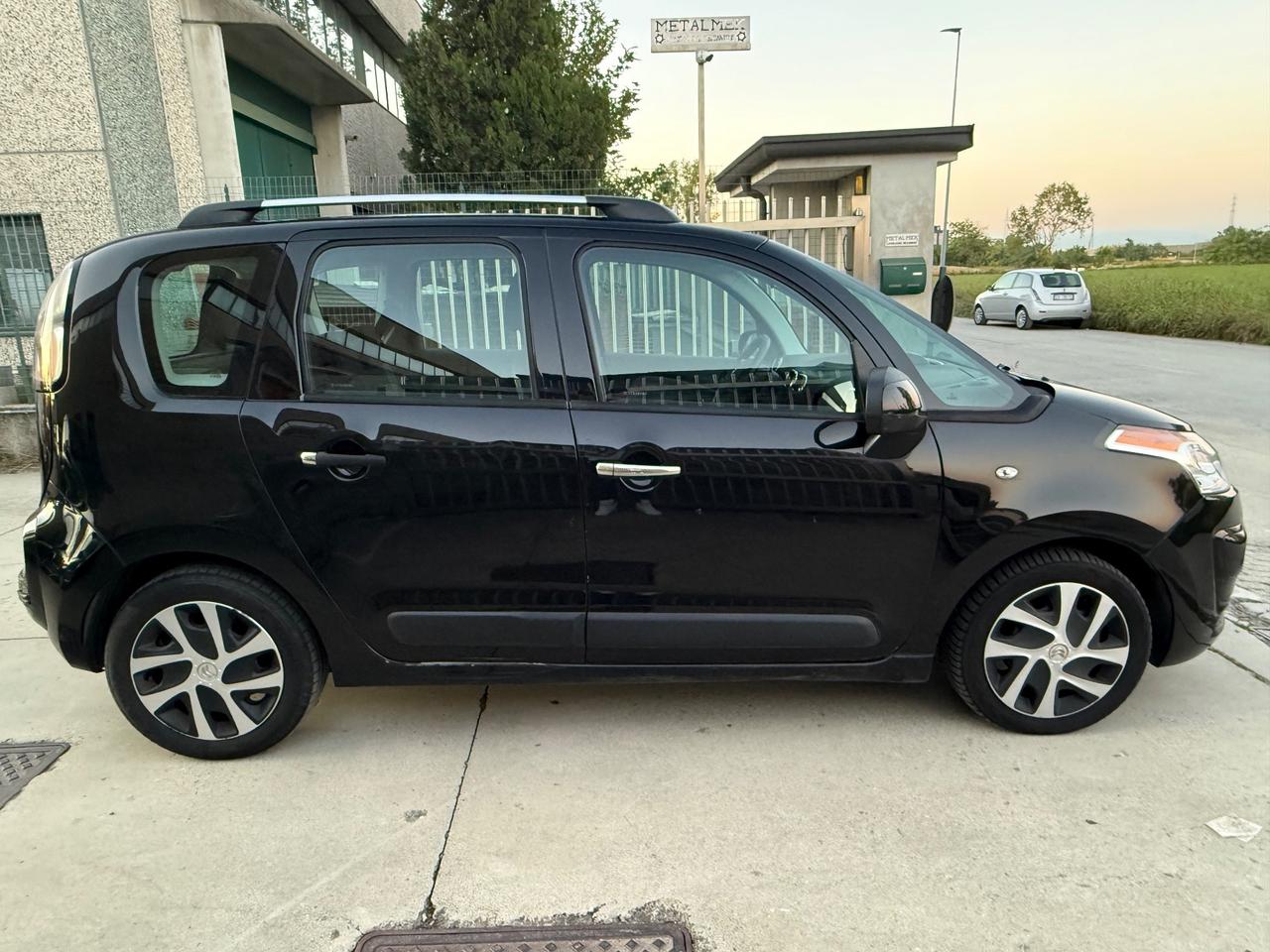 Citroen C3 Picasso 1.4 VTi 95 Exclusive