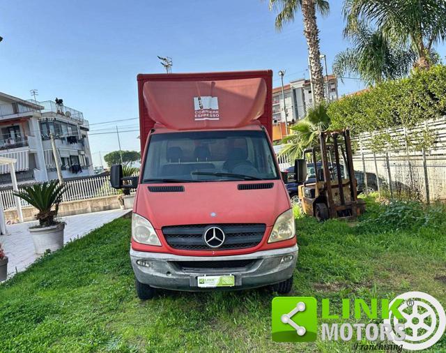 MERCEDES-BENZ Sprinter 416 CDI T Cabinato con 12 MESI di GARANZIA INCLUSA