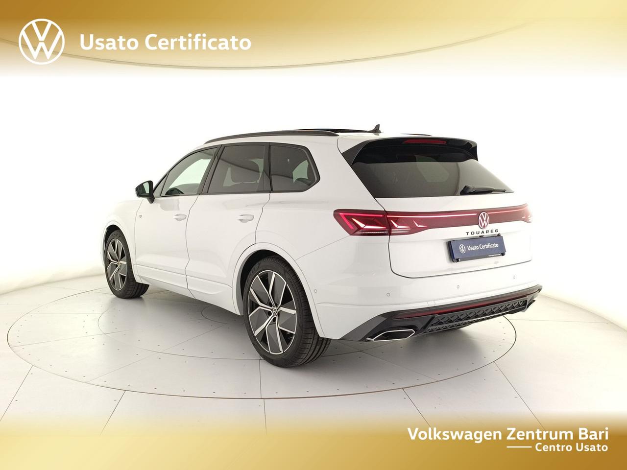 Volkswagen Touareg 3.0 v6 tdi scr r-line 286cv auto