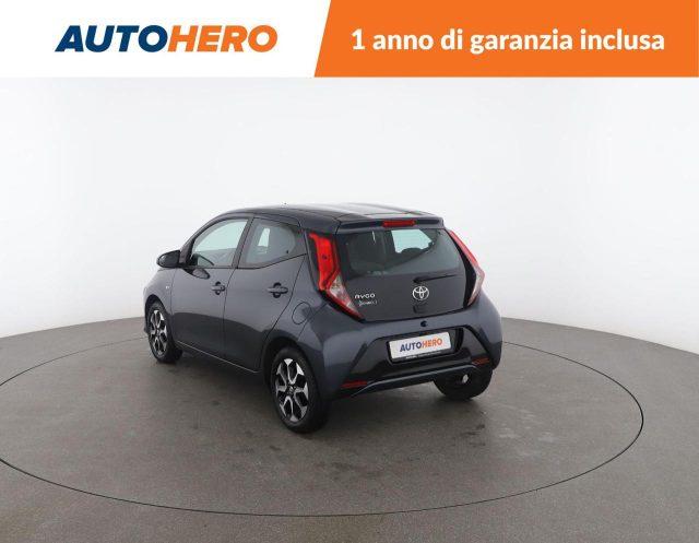 TOYOTA Aygo 1.0 VVT-i 72 CV 5 porte x-play