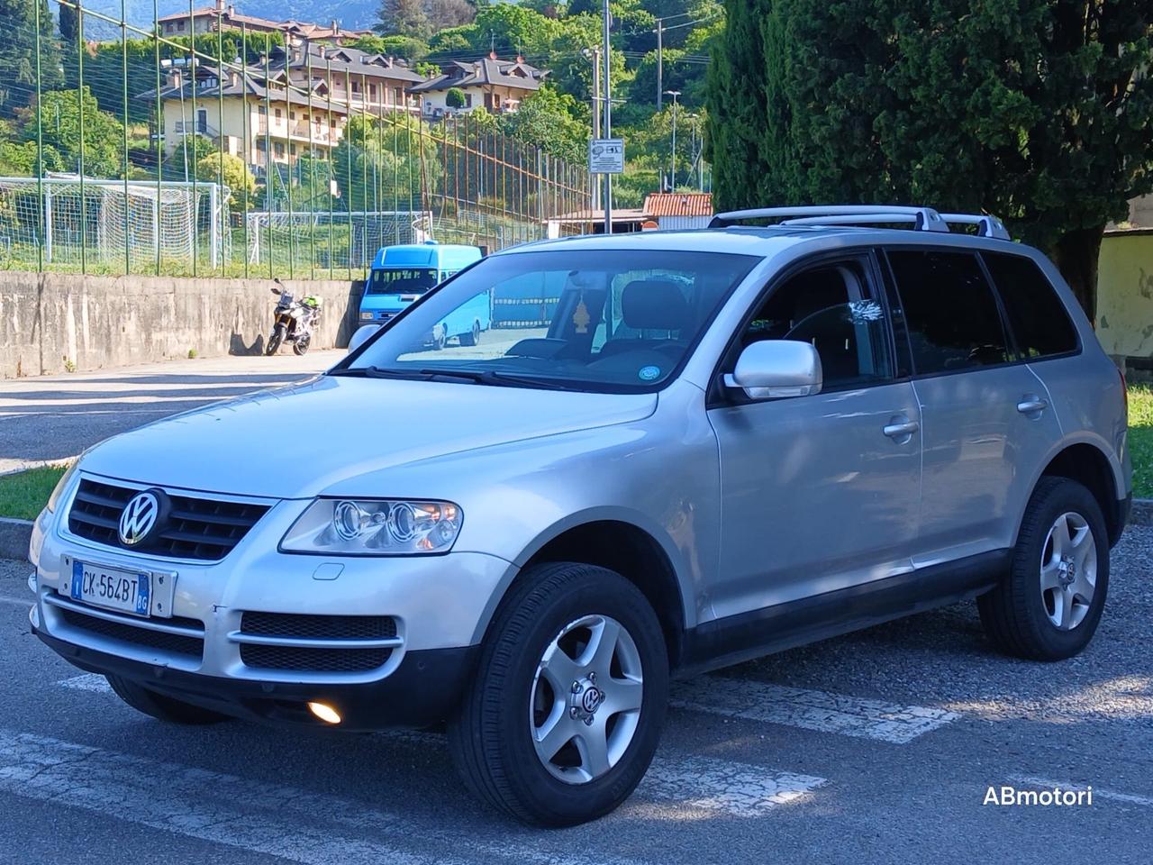 Volkswagen Touareg 2.5 R5 TDI