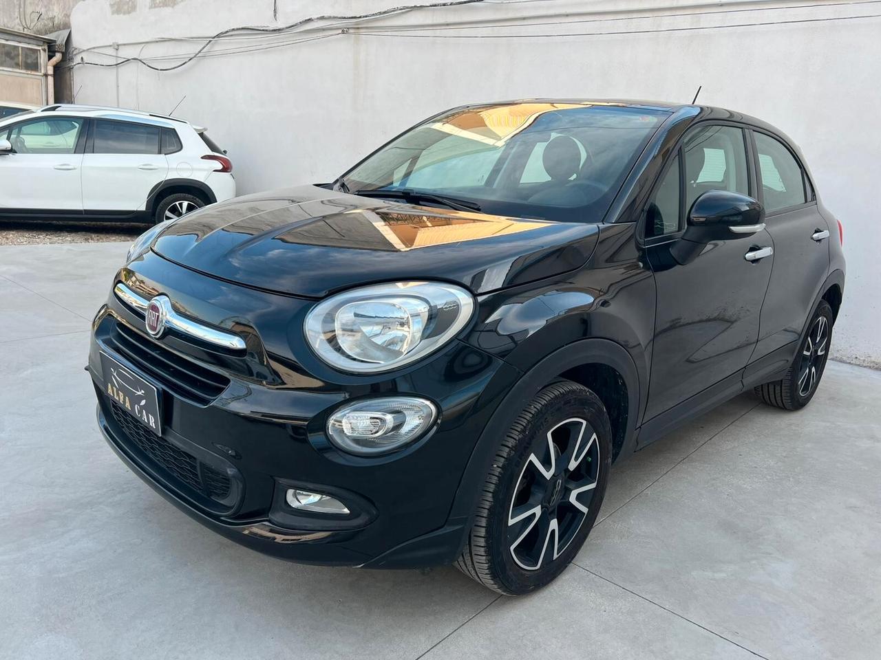 FIAT 500X 1.3 MJT 95cv 2018!!! LOUNGE!!!