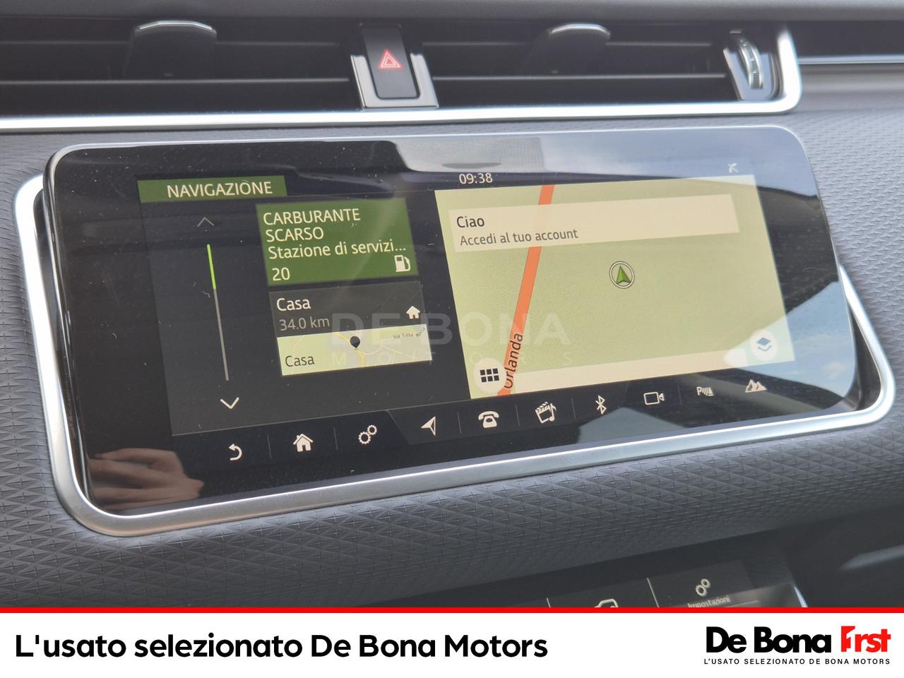 Land Rover Range Rover Evoque 2.0d i4 mhev s awd 180cv auto