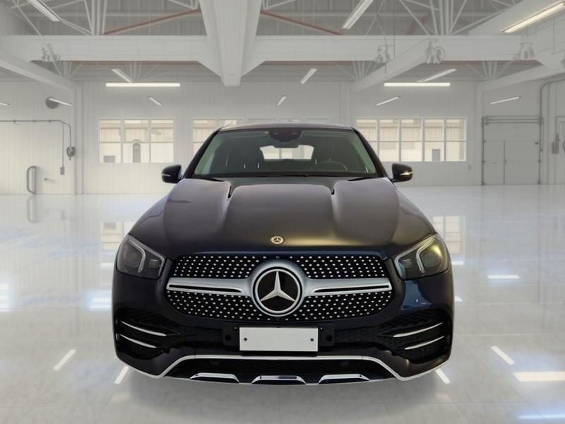 MERCEDES-BENZ GLE 350 D COUPE 4MATIC PREMIUM PRO AUTO SUV