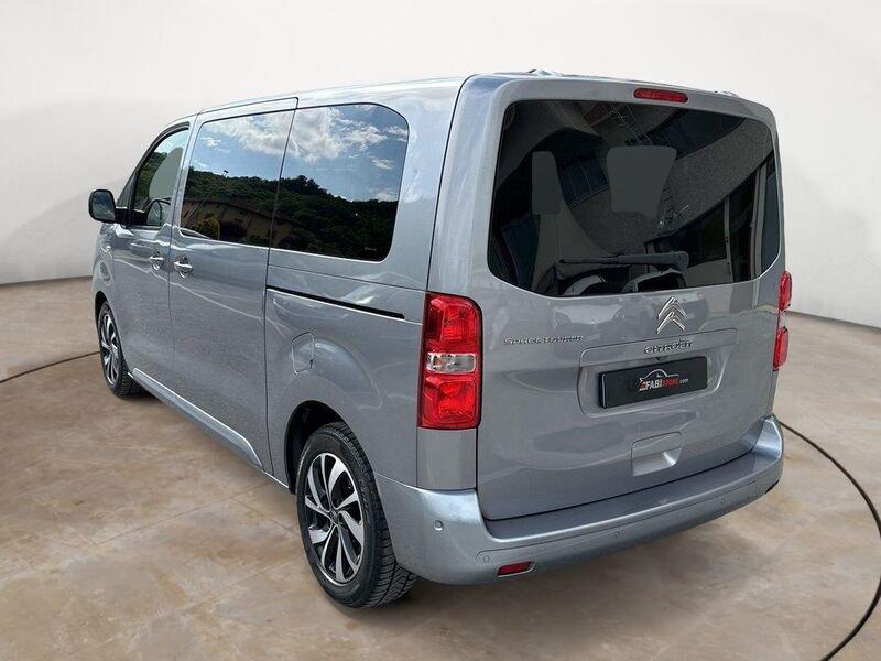Citroën SpaceTourer 1.5 BlueHDi 120 Cv Business M 8 Posti - DOPPIA PORTA