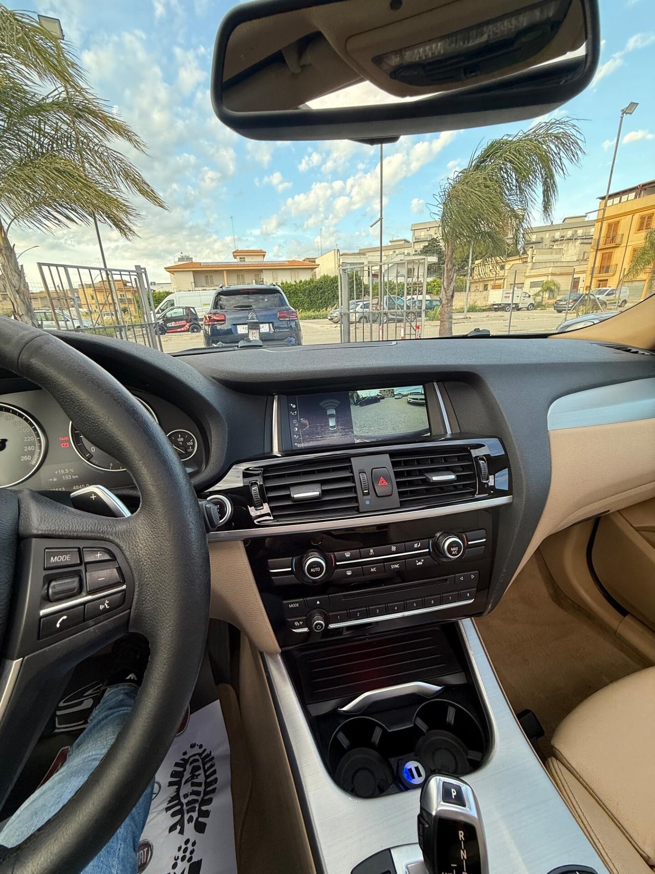Bmw X4 xDrive20d xLine