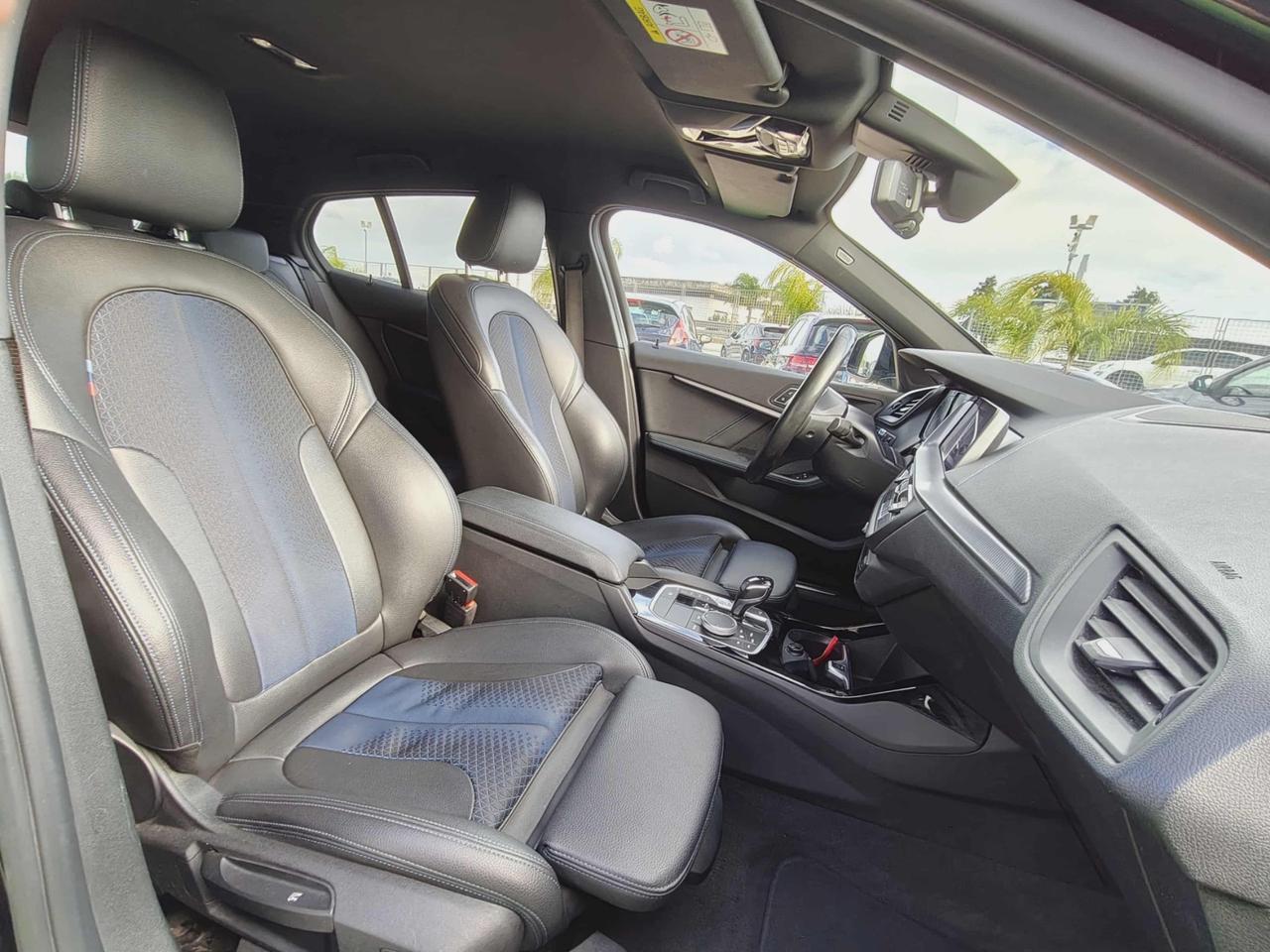 Bmw Serie 118d 5p. Msport - 2021