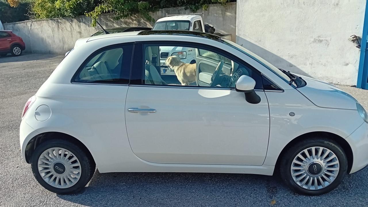 Fiat 500 1.2