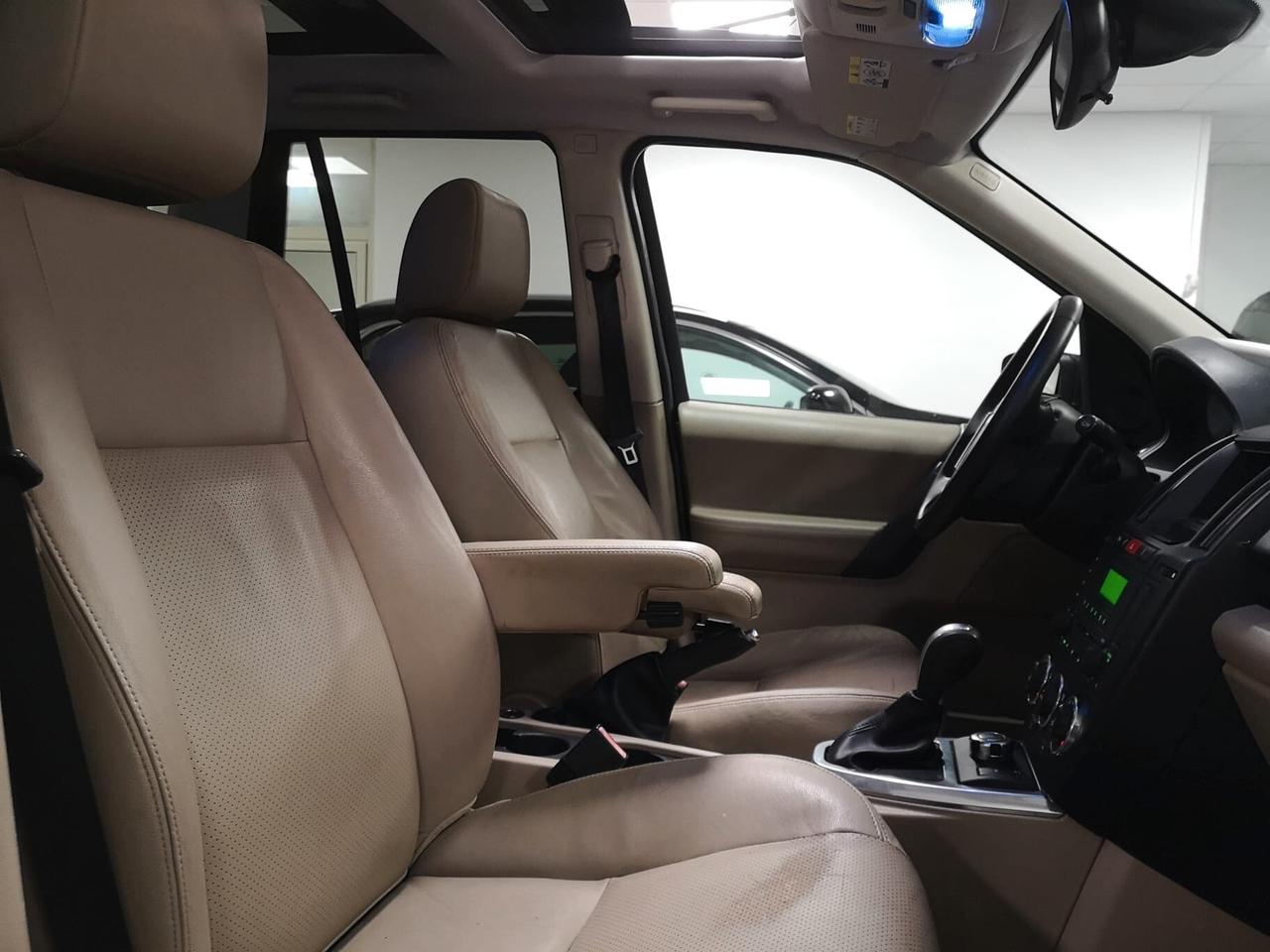 LAND ROVER Freelander 2.2 Td4 150CV SE 2009