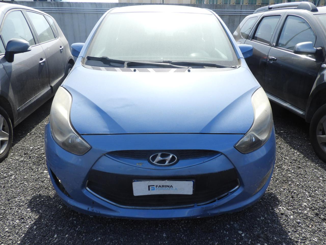 HYUNDAI ix20 - ix20 1.4 crdi Comfort 90cv