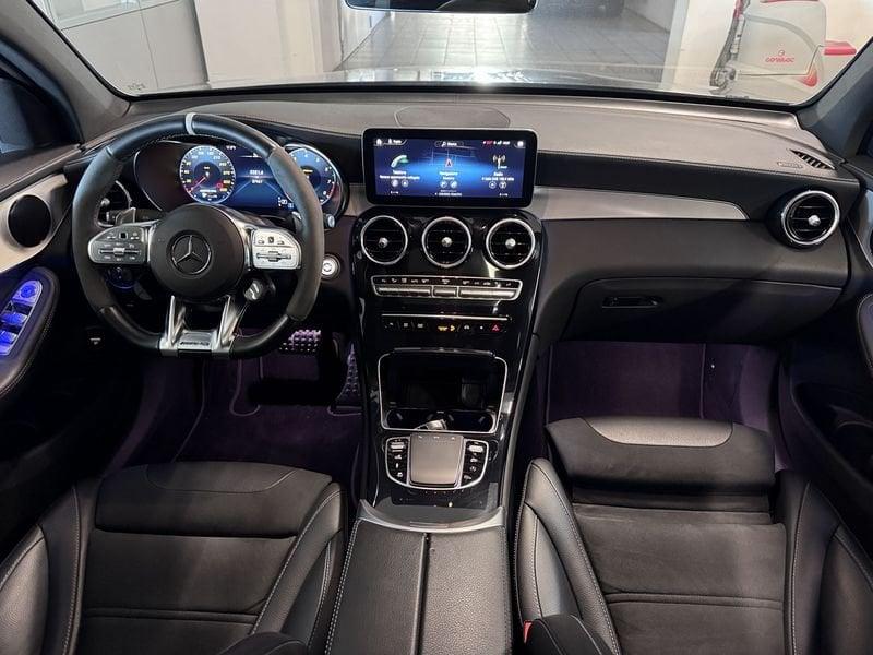 Mercedes-Benz GLC Coupé GLC 63 S 4Matic Coupé AMG