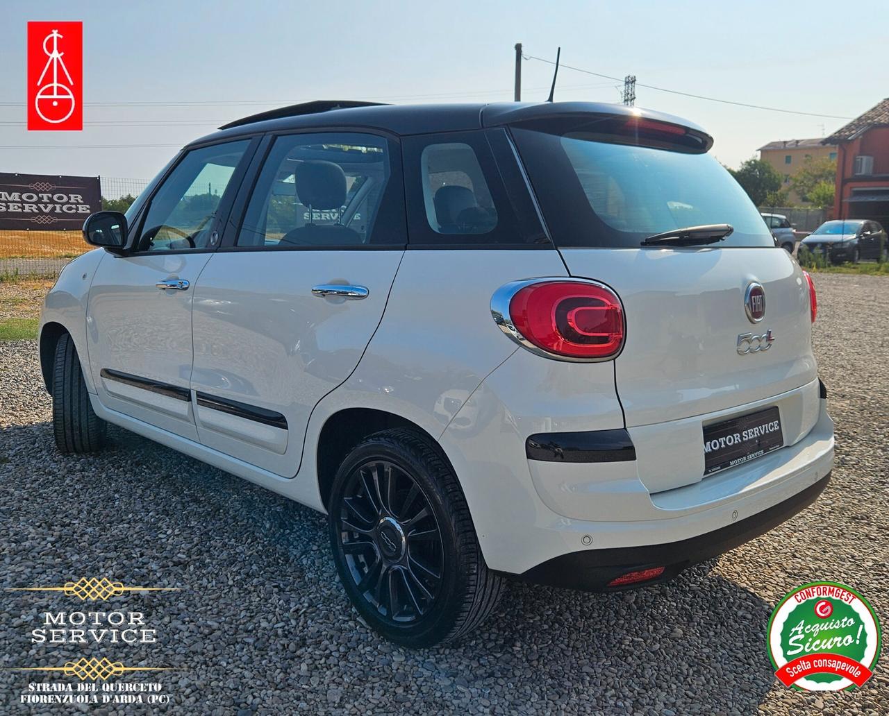 Fiat 500L 1.4 120° ANN. PREZZO FINALE SOLO LUGLIO