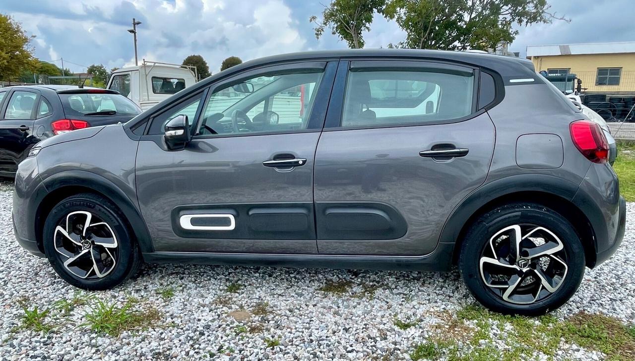 Citroen C3 PureTech 83 S&S Shine