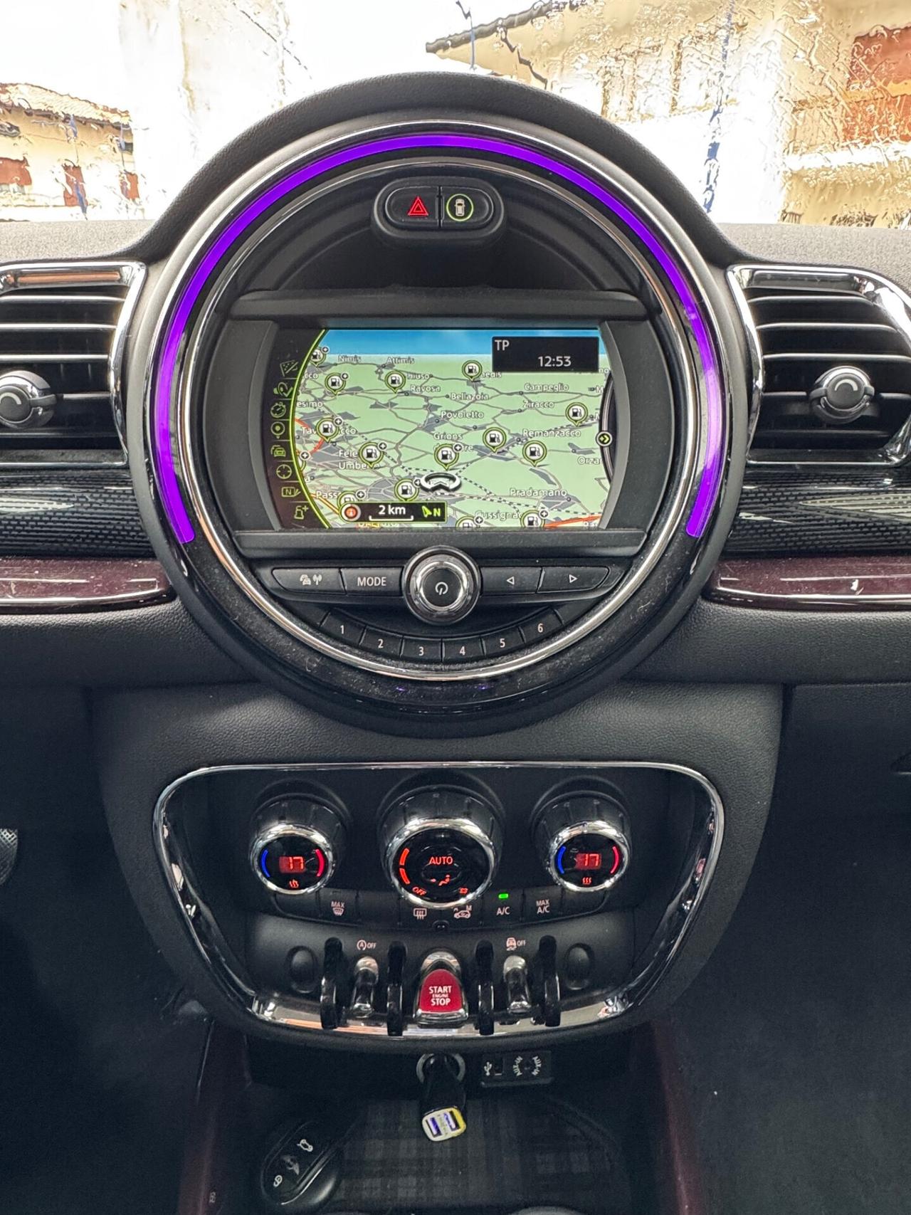 Mini Cooper D Clubman D Clubman
