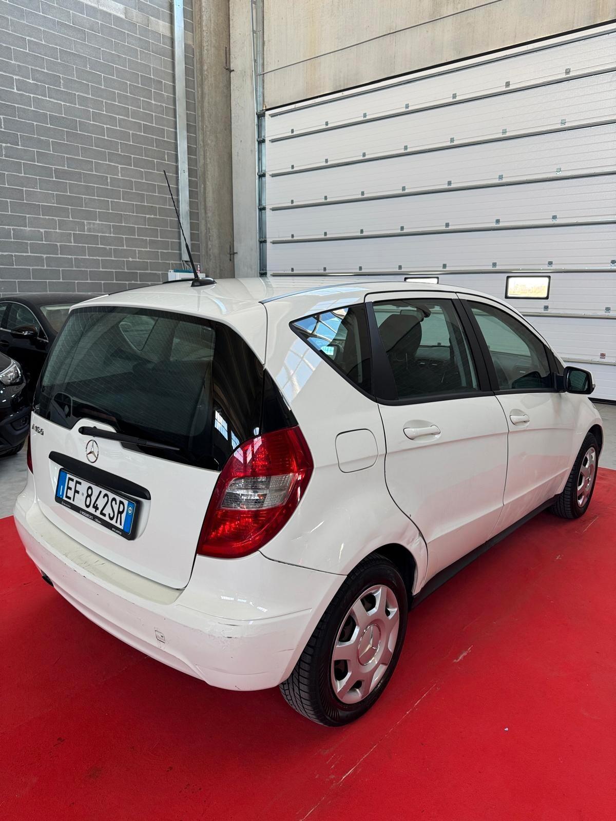 Mercedes-benz A 160 Elegance