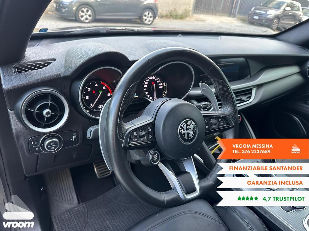 ALFA ROMEO Stelvio Stelvio 2.2 Turbodiesel 210 ...