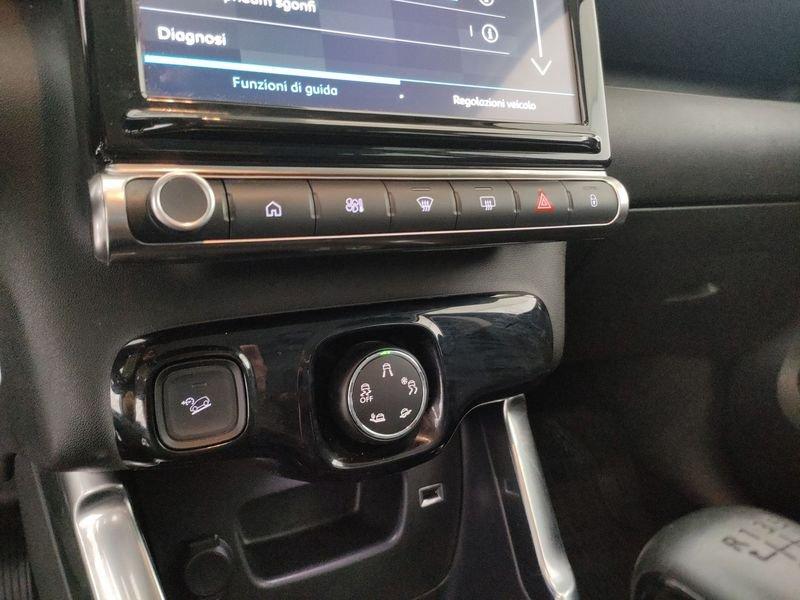 Citroën C3 Aircross BlueHDi 110 S&S Shine