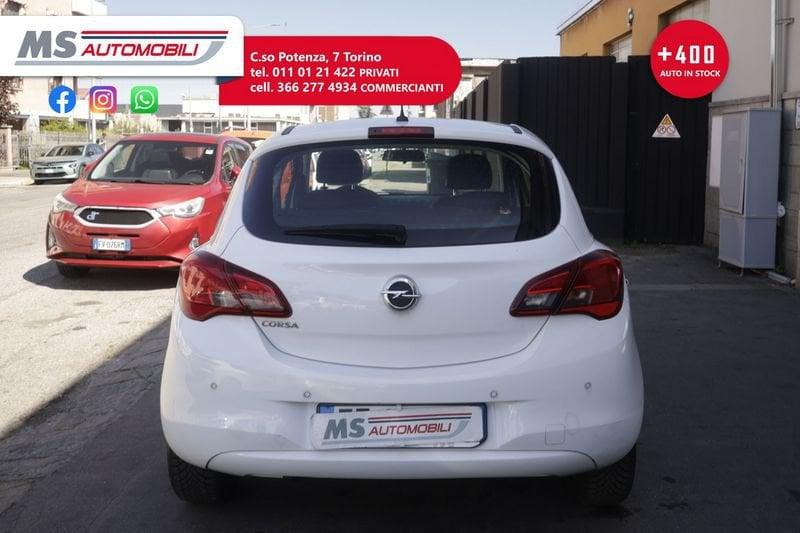 Opel Corsa OPEL CORSA 3P ADVANTAGE (N-JOY) 90CV BENZINA/GPL Unicoproprietario