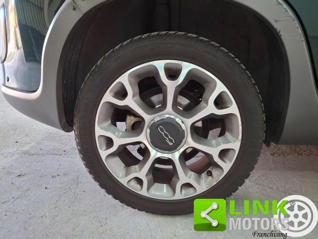 FIAT 500L 1.3 Multijet 95 CV Dualogic Trekking GARANZIA