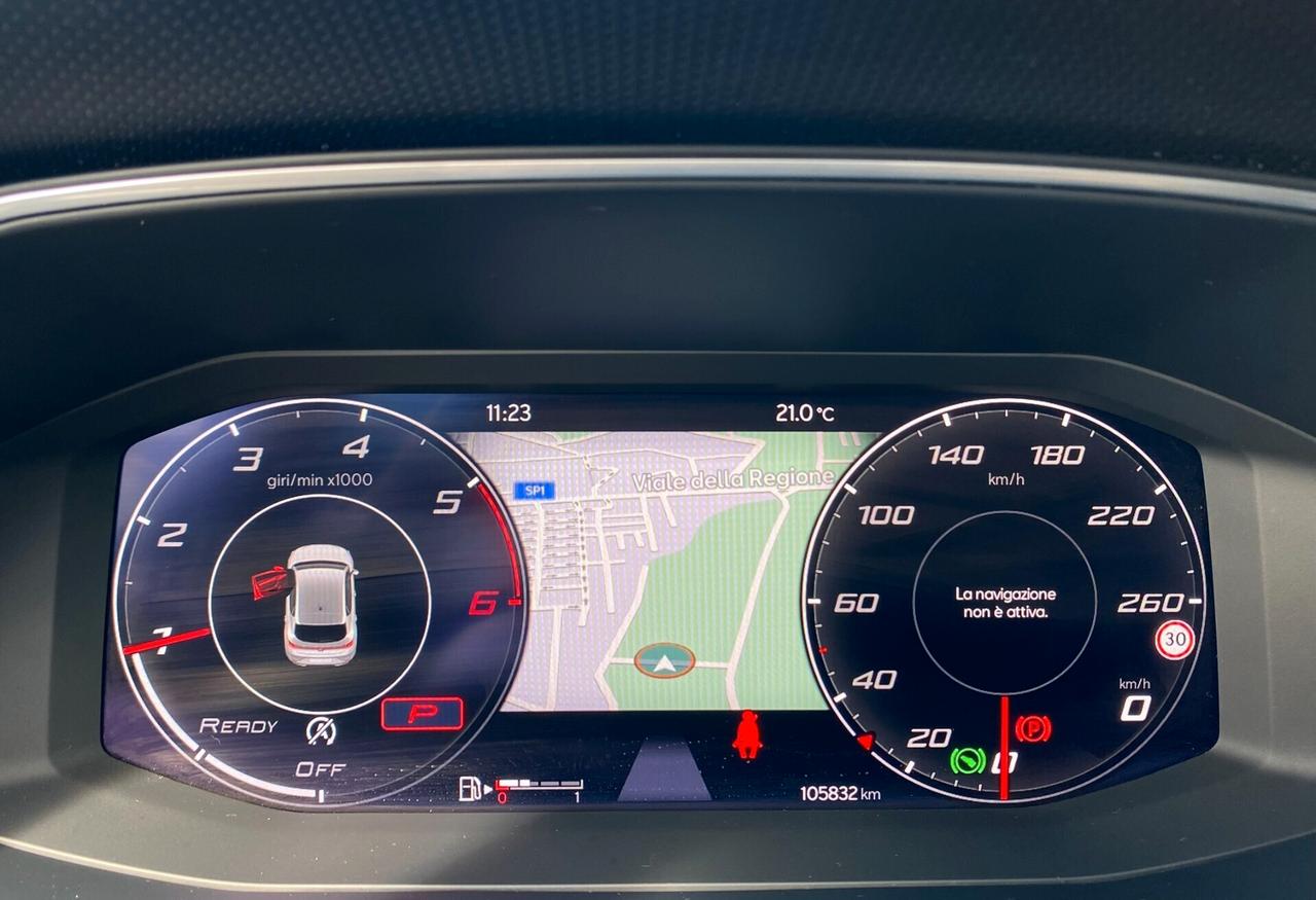 Seat Leon Style 2.0 TDI 150CV DSG