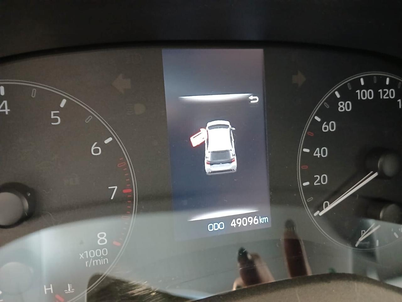 Toyota Yaris 1.0 5 porte Trend