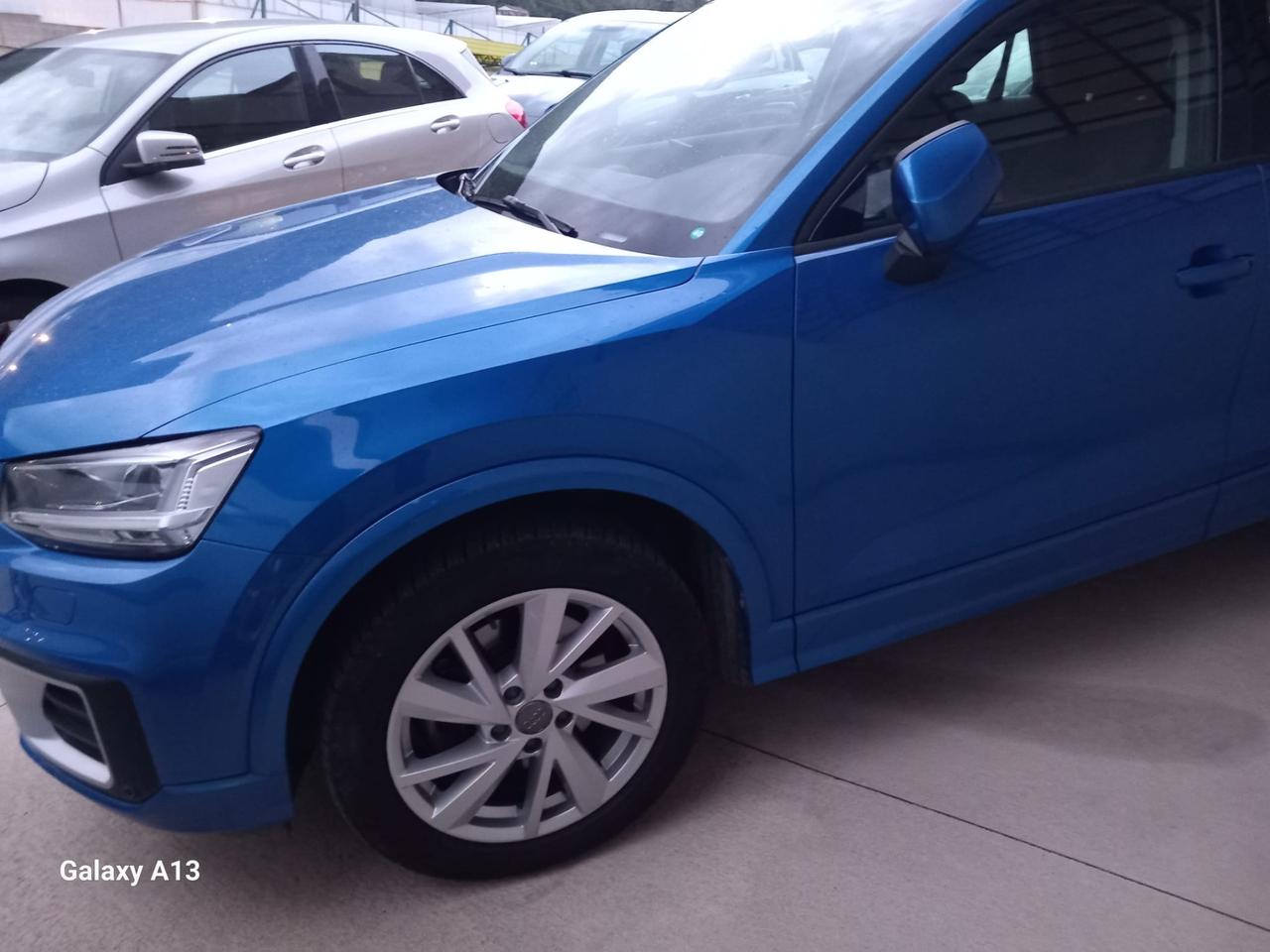 Audi Q2 1.6 TDI Sport