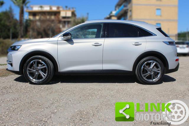 DS AUTOMOBILES DS 7 Crossback 1.5 BLUEHDI GRAND CHIC 130CV