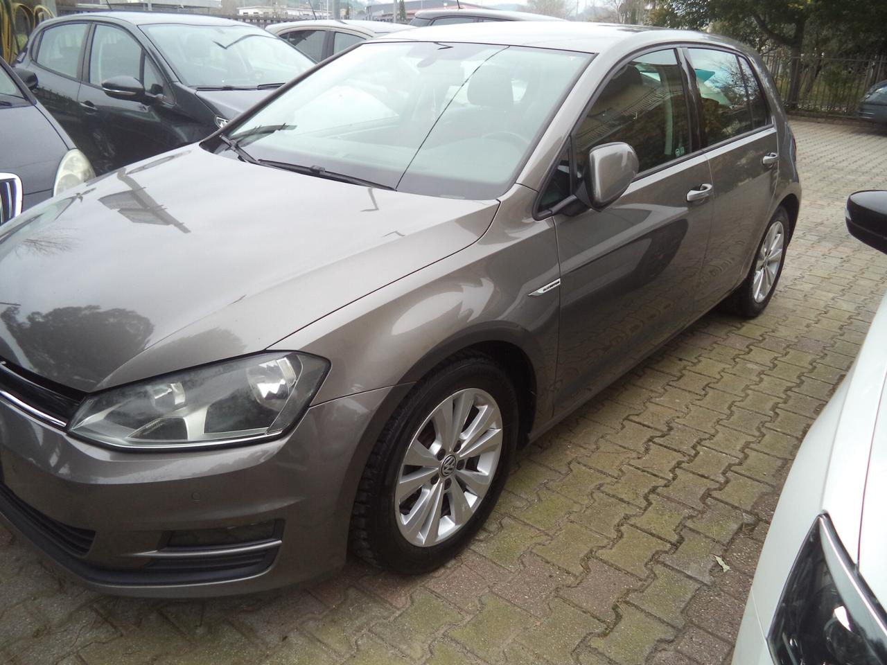 Volkswagen Golf Business 1.6 TDI 5p. Comfortline BlueMotion Technology