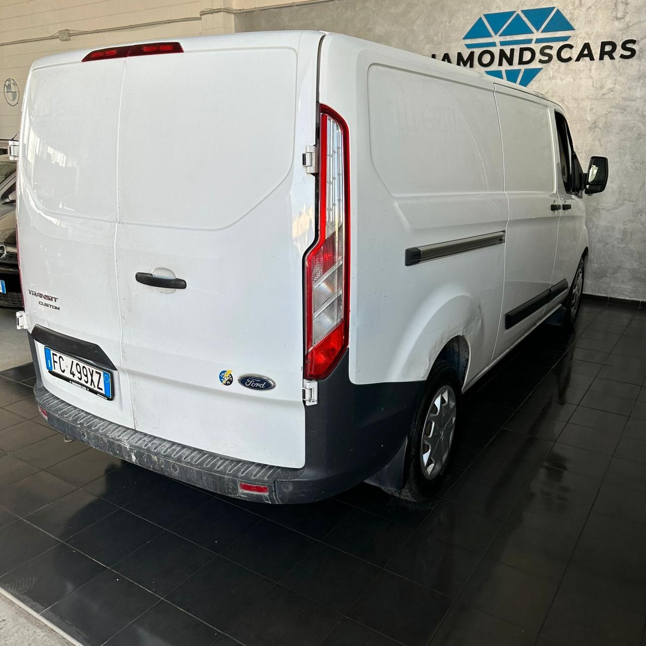 Ford Transit Custom Ford TRANSIT CUSTOM PL-TN 2.2 TDCI